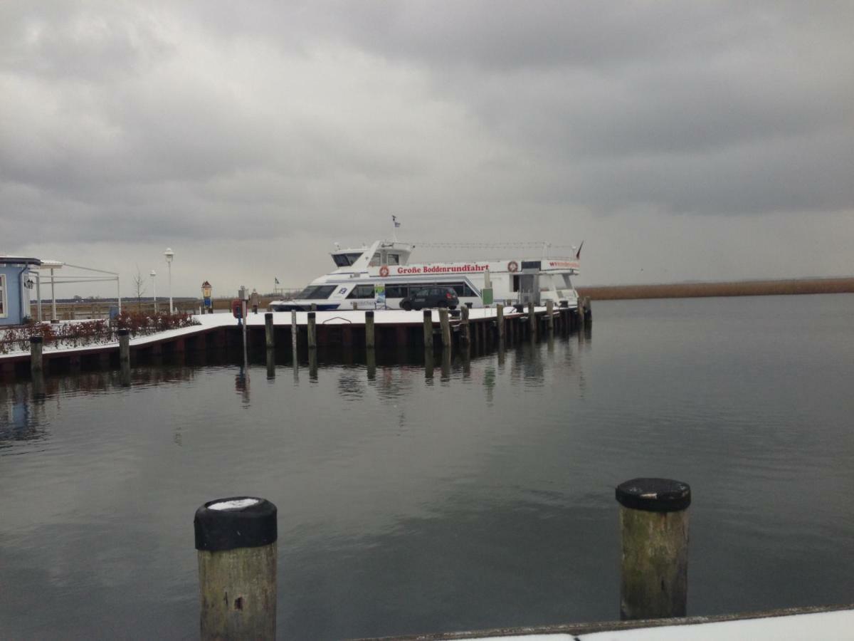 Fewo Am Alten Hafen - Zingst Ostseebad Exterior photo
