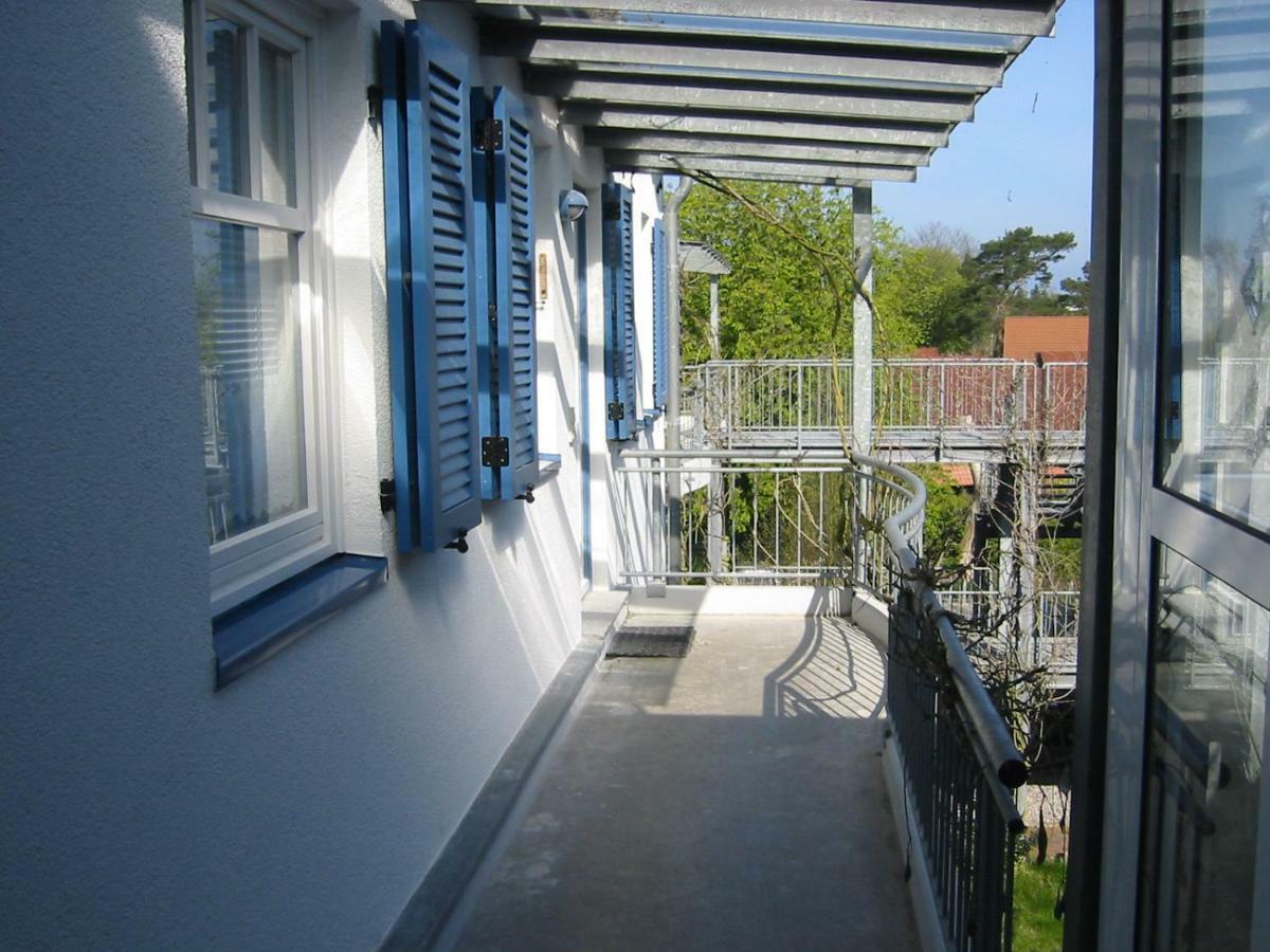 Fewo Am Alten Hafen - Zingst Ostseebad Exterior photo