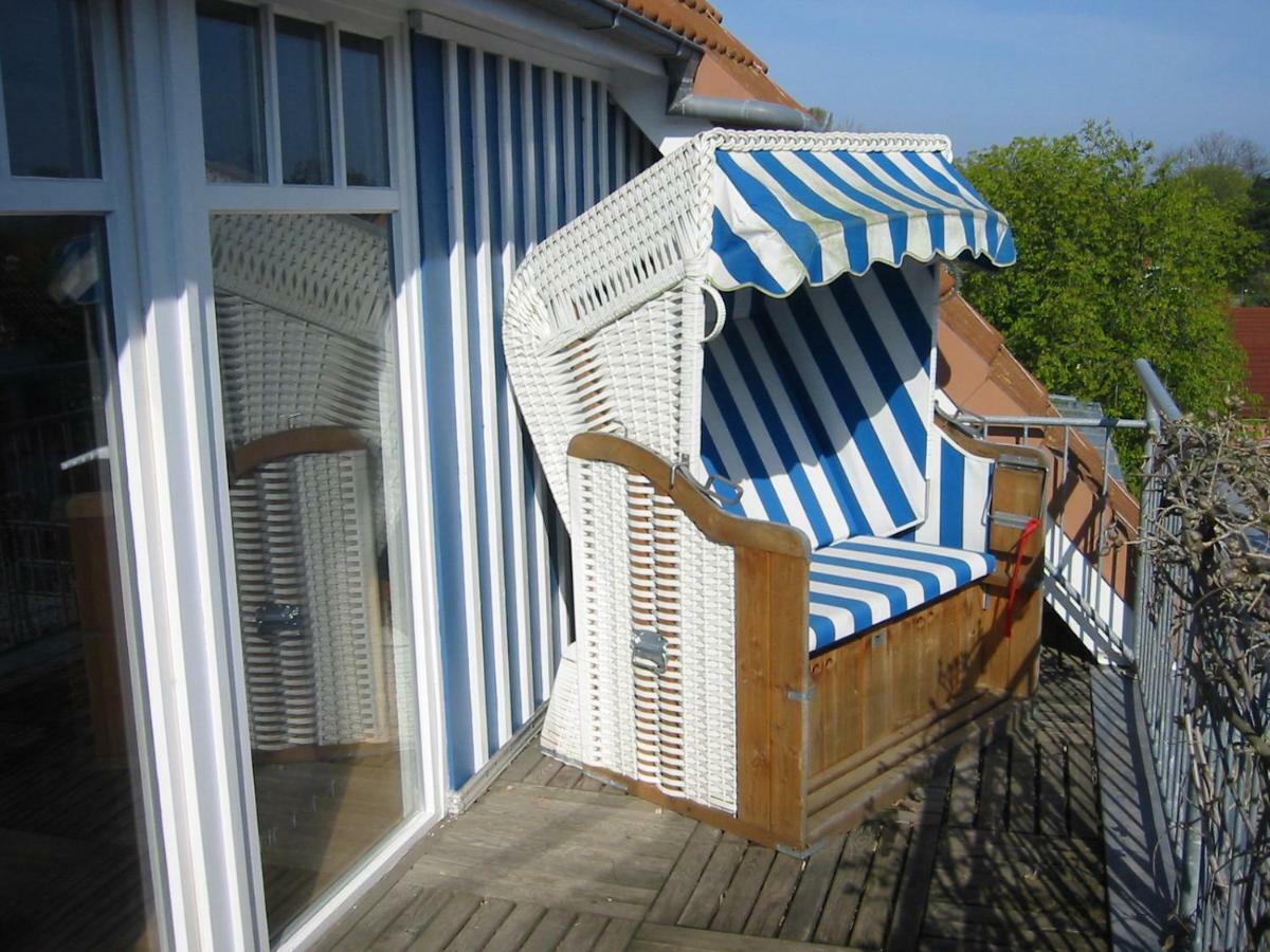 Fewo Am Alten Hafen - Zingst Ostseebad Exterior photo